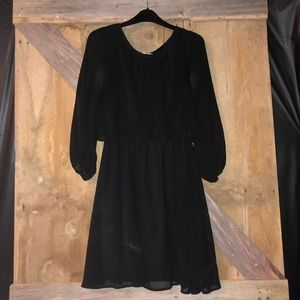 This dress is a size medium and $20